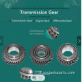 Transmission Reverse Gearbox Transmission Hilux 4x2 per Toyota